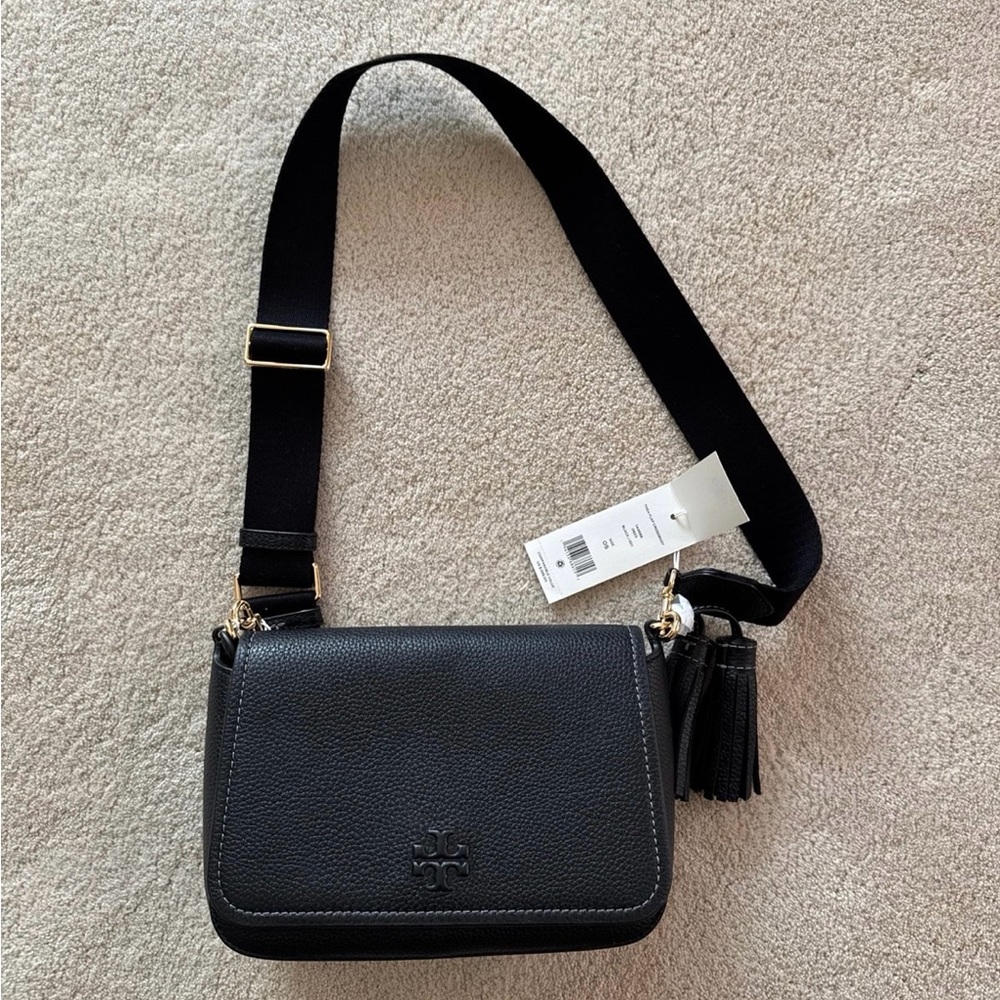 Tory Burch Thea Flap Crossbody Bag